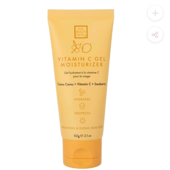 THE BEAUTY CROP 
VITAMIN C GEL MOISTURIZER - Picture 2 of 3